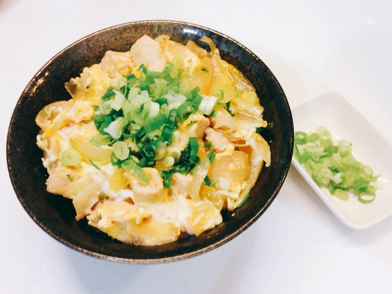 亲子丼