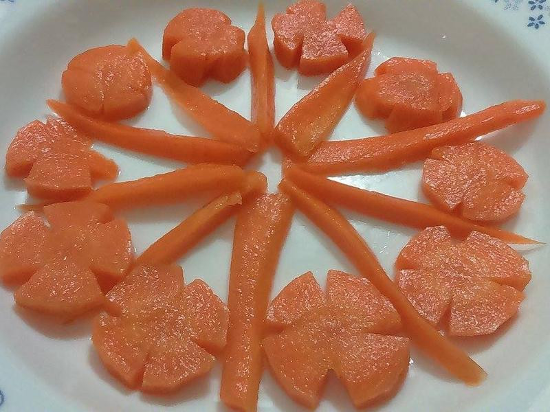 红萝卜泡菜