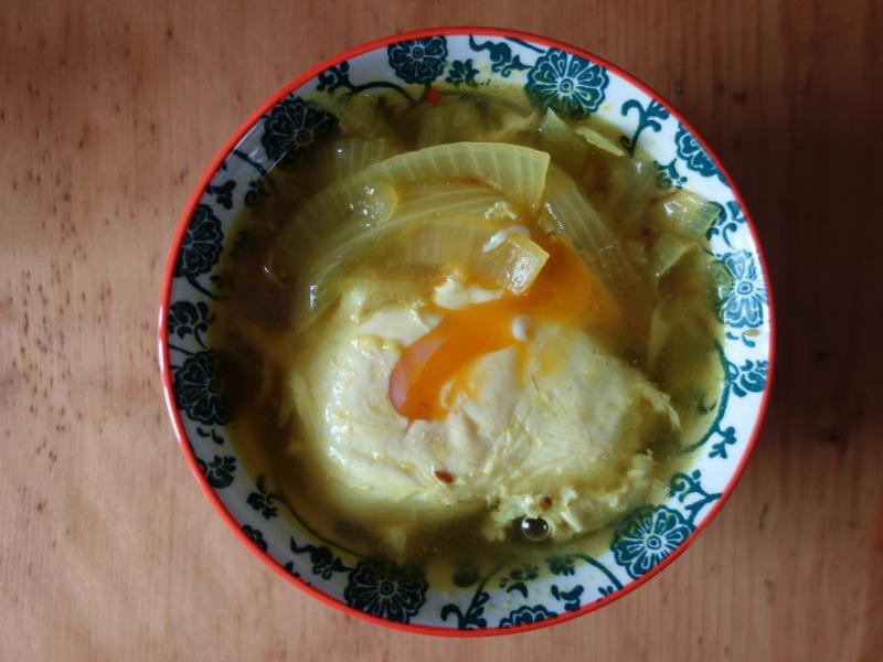 姜黄洋葱汤