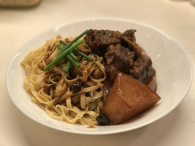 牛坑腩捞粗