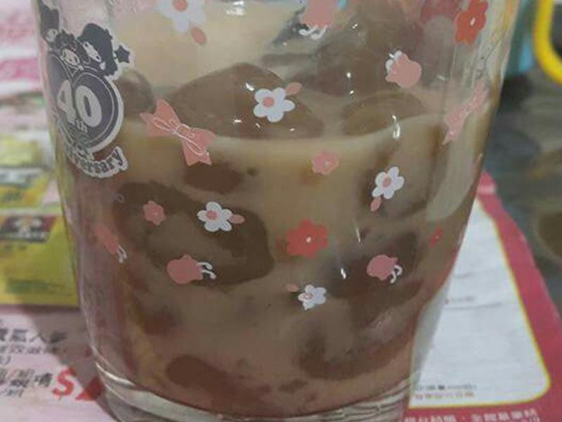 奶茶圆