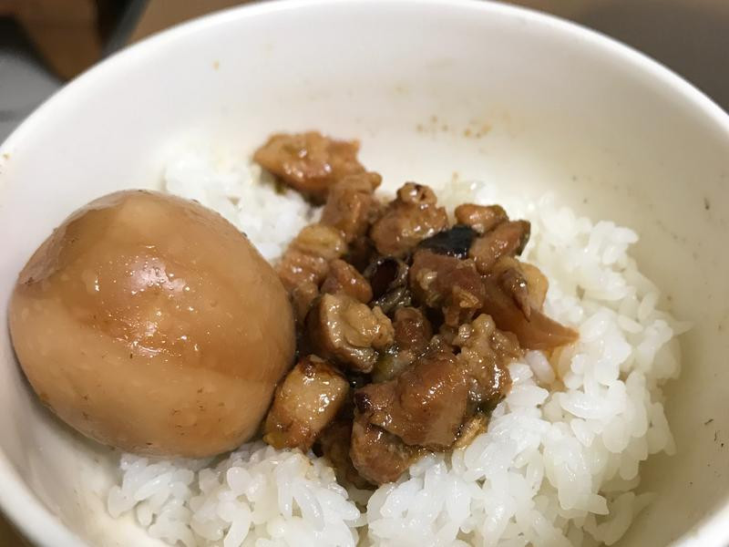 鲁肉饭