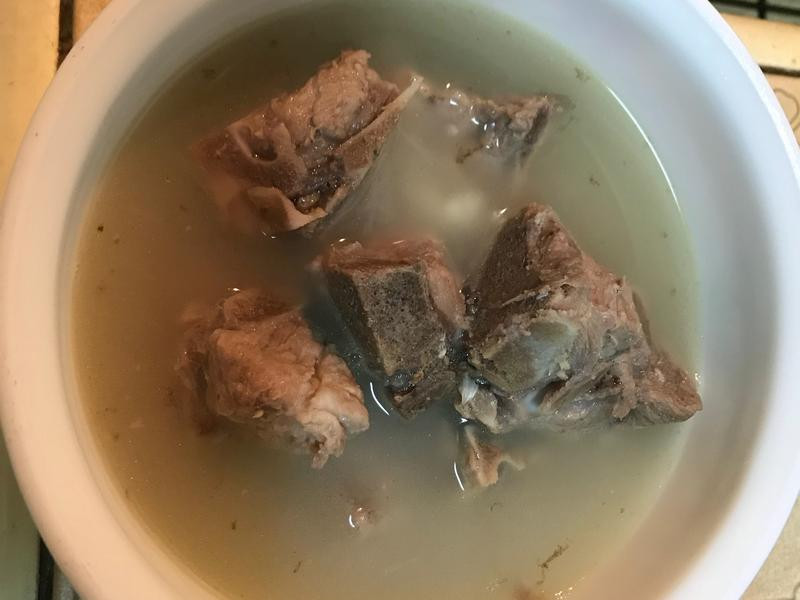 龙骨肉古茶