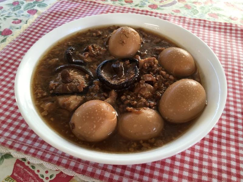 卤肉饭