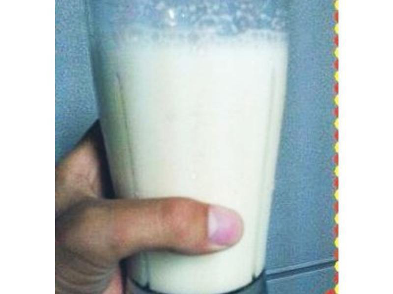 凤梨牛奶原味果汁
