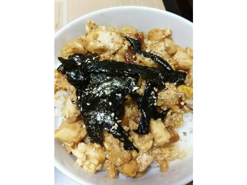 懒人之亲子丼