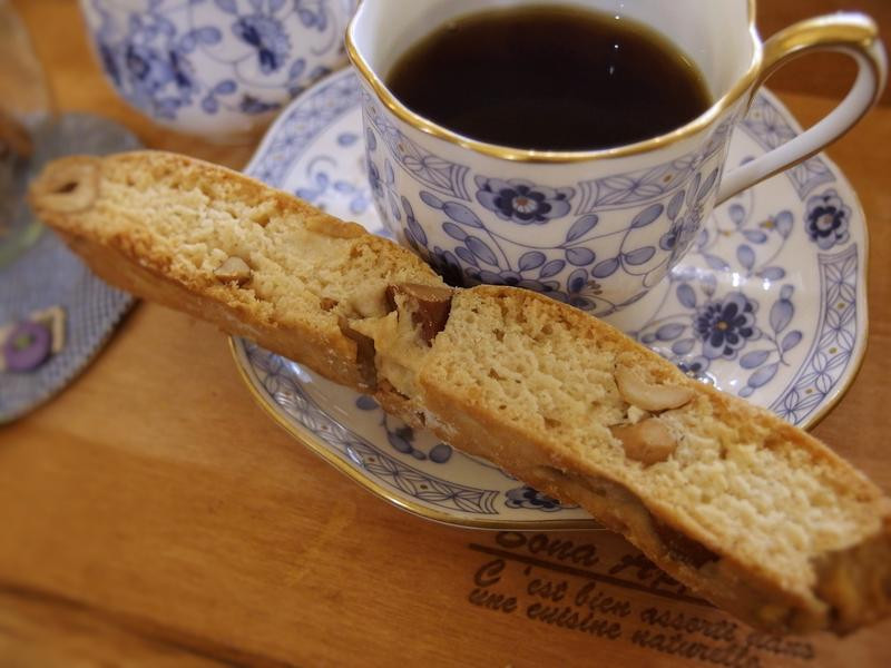 义大利脆饼 Biscotti