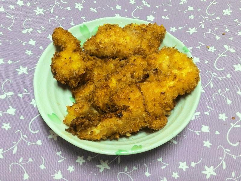 简易香酥鸡排