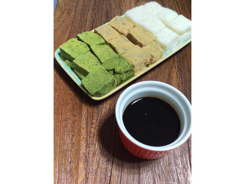 日式黑糖蕨饼