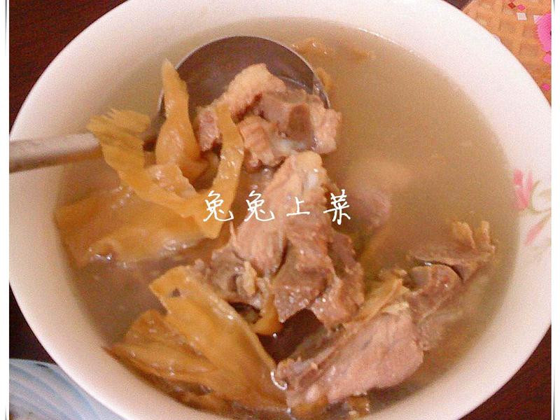 福菜汤