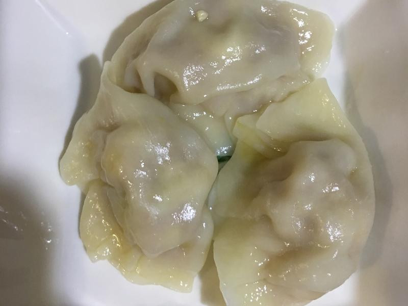 清淡瓠瓜水饺
