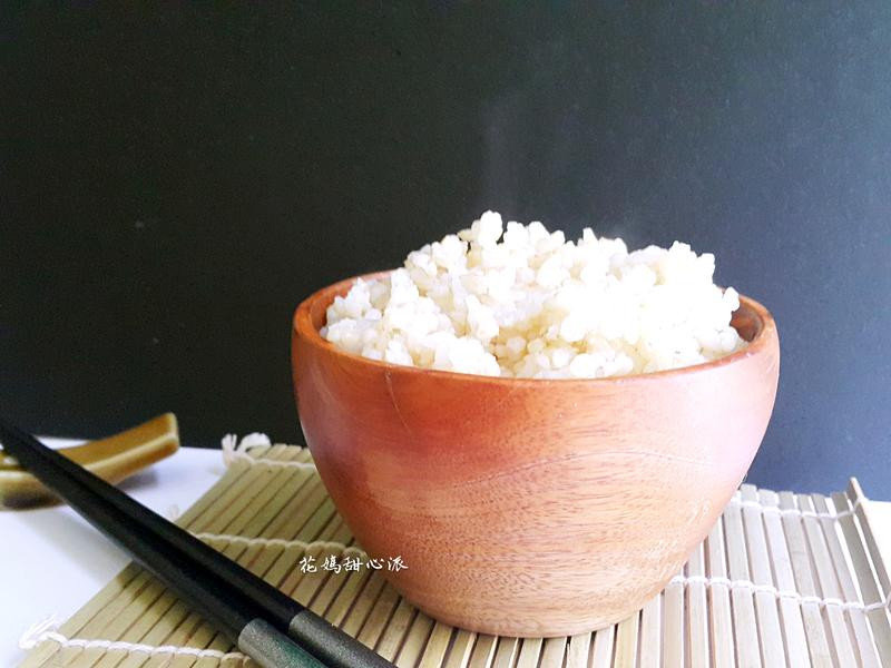 煮糙米饭小秘诀