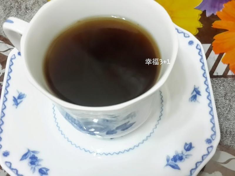 活血红枣姜茶