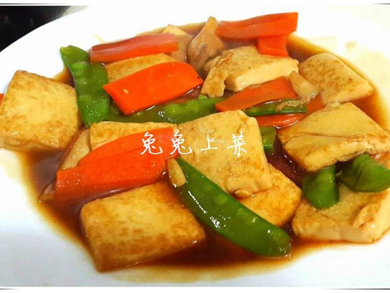 家常豆腐