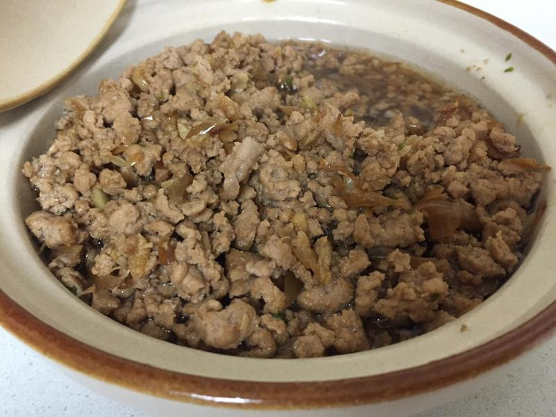 古早味肉燥饭