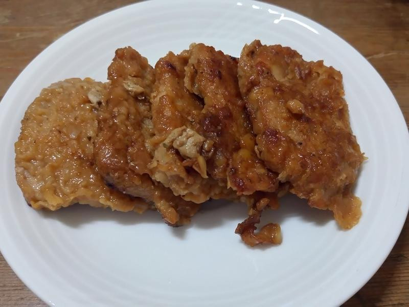 孜然风味肉排