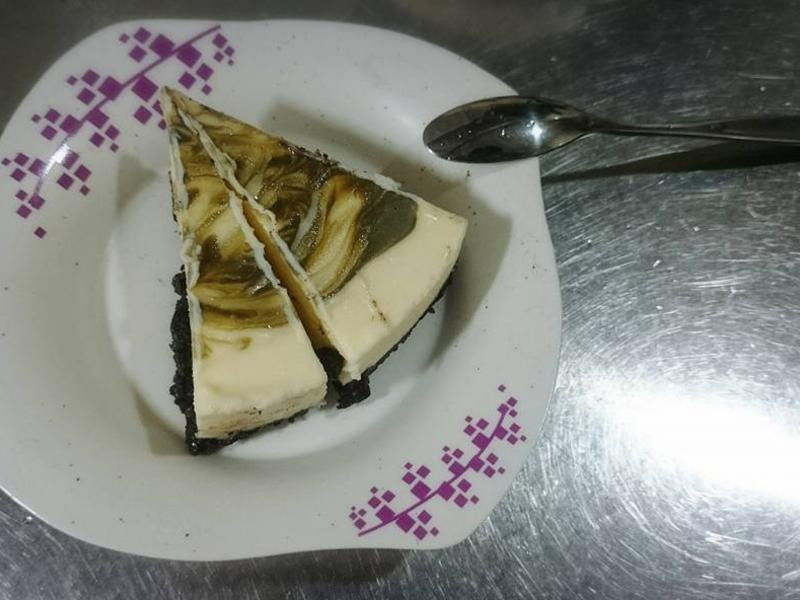 OREO乳酪起司蛋糕(免烤)