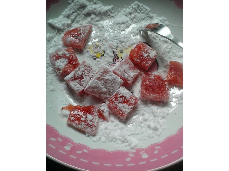 法式草莓软糖