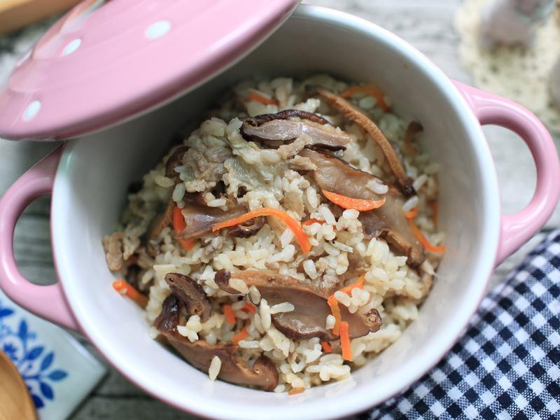 幼儿版油饭