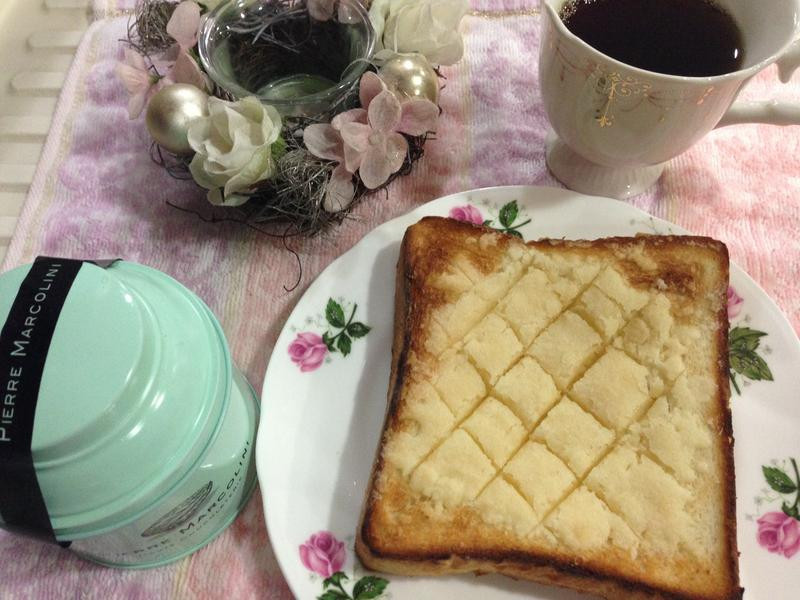 菠萝面包风味吐司