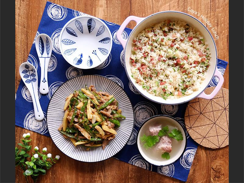 上海菜饭