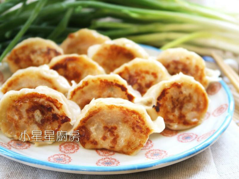 美味煎饺