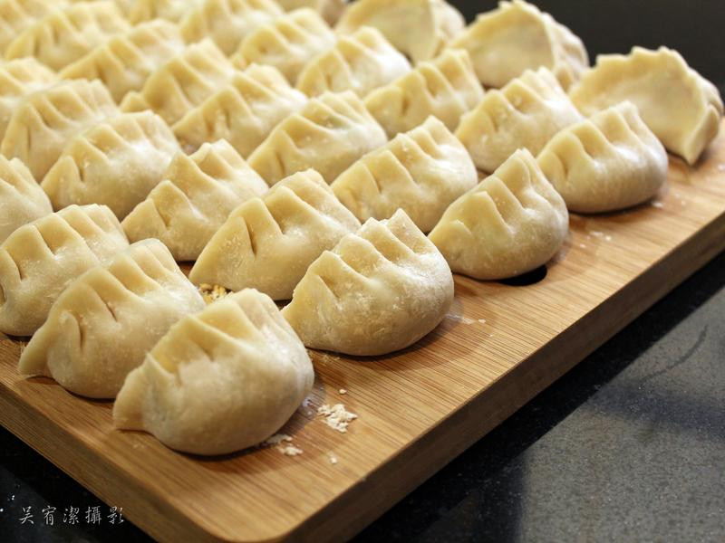 高丽菜水饺