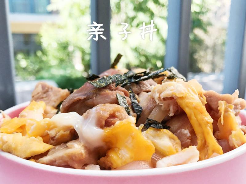 亲子丼