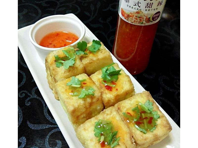 泰式香酥豆腐