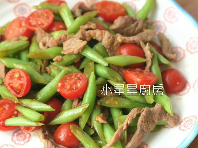 泰式鱼露炒蔬菜