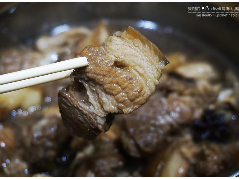 传统鲁肉食谱