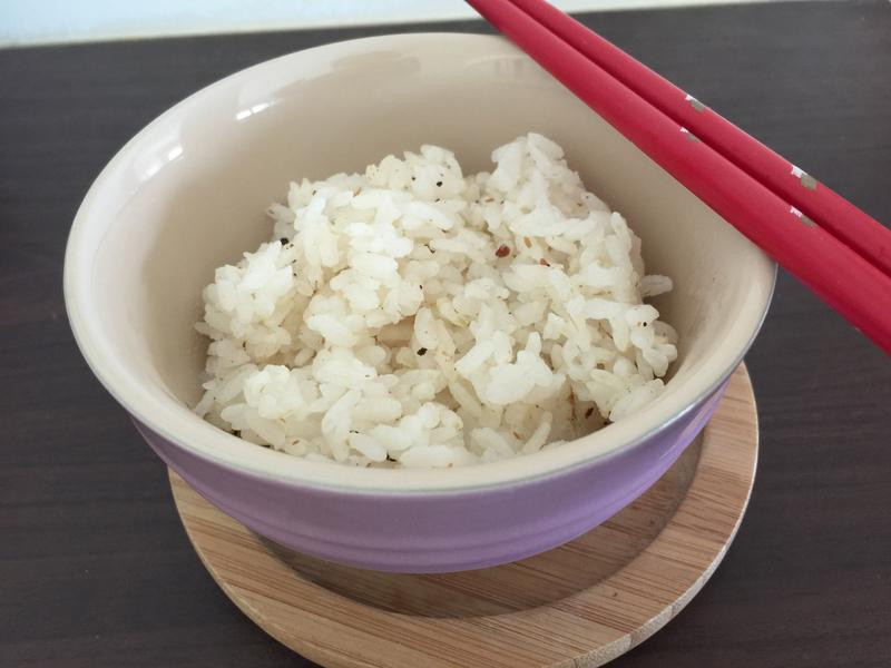 简易和风鲣鱼饭