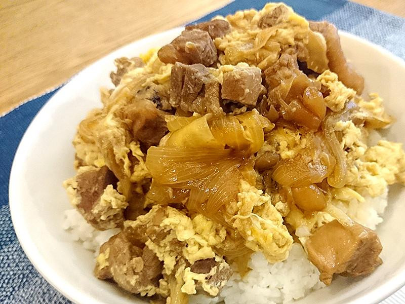 亲子丼