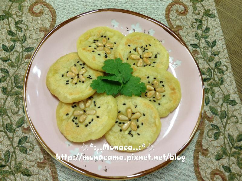 韩式QQ地瓜糯米饼