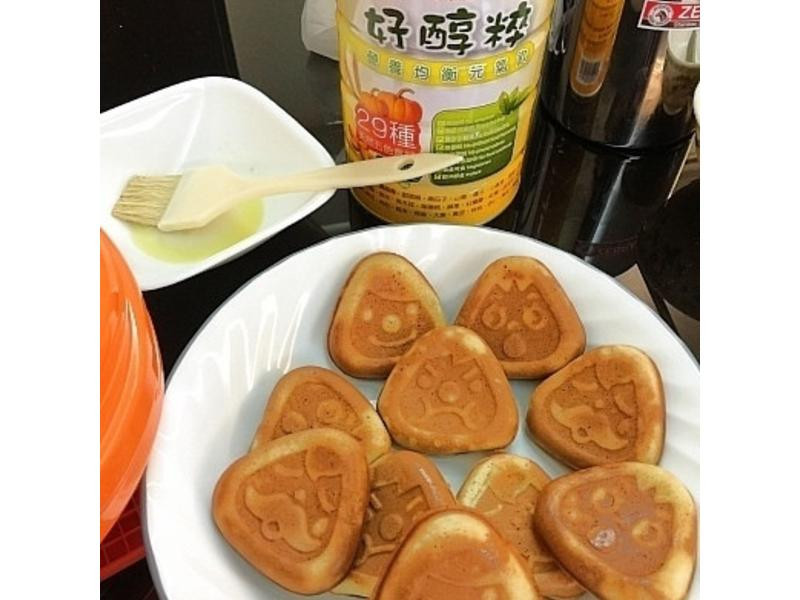 好醇粹松饼