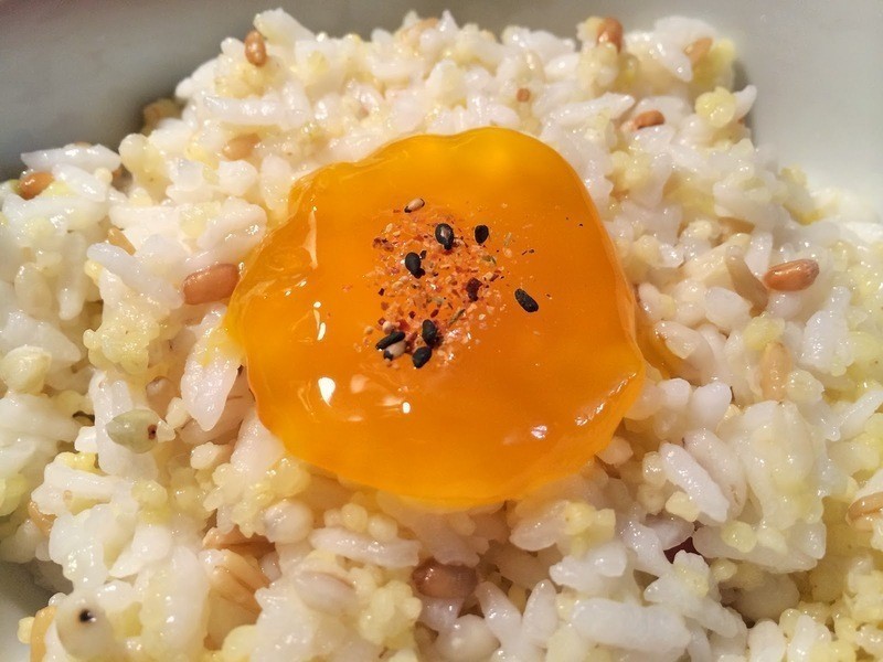 日式卵黄味噌渍