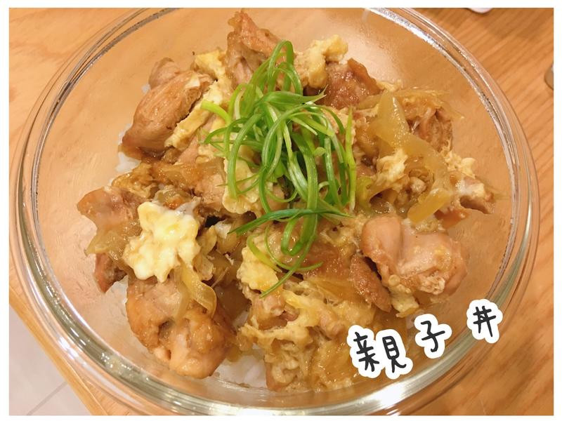 亲子丼