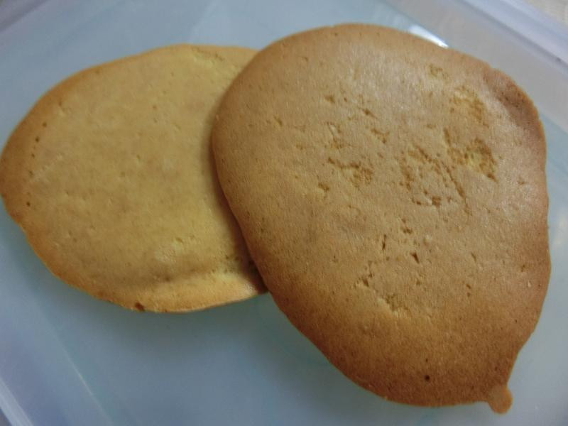 松饼饼干