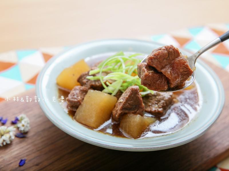 日式萝卜炖牛肉