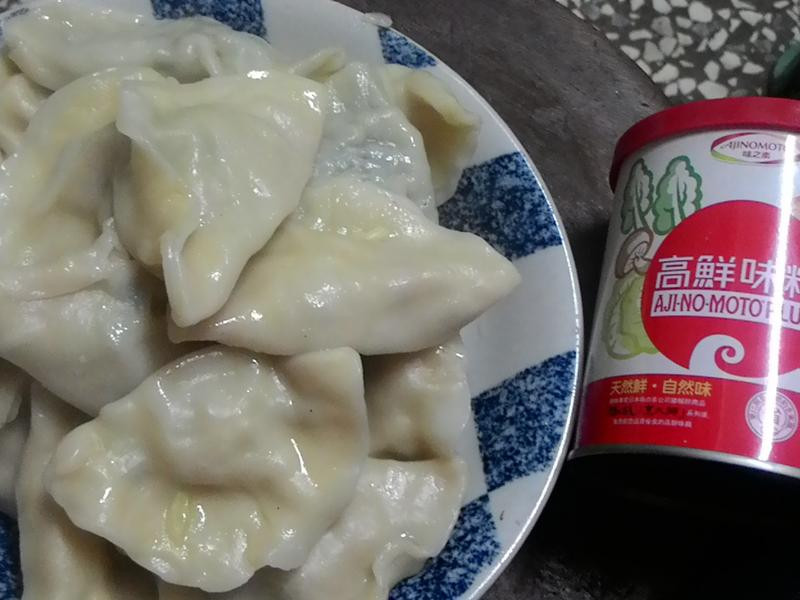 高丽菜水饺