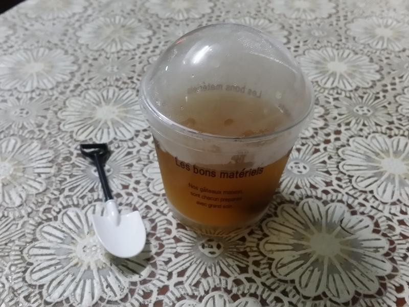 简易版Q梅茶冻