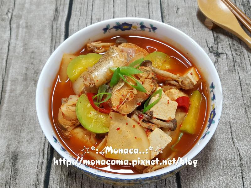 韩式鳕鱼汤