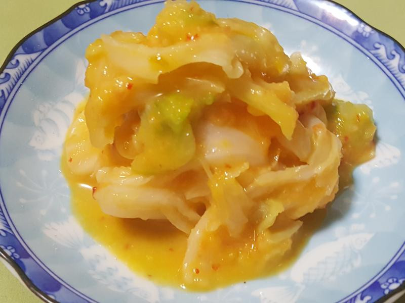 黄金泡菜