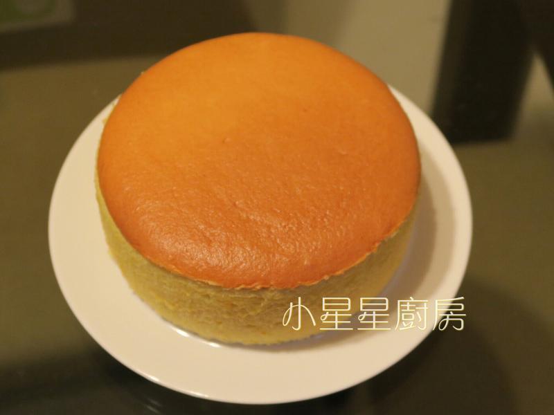 香吉士棉花蛋糕