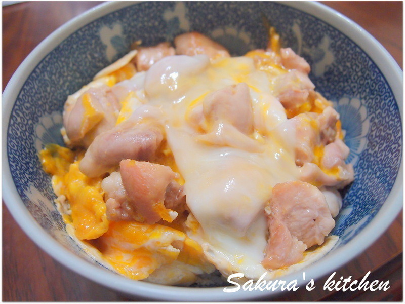 亲子丼