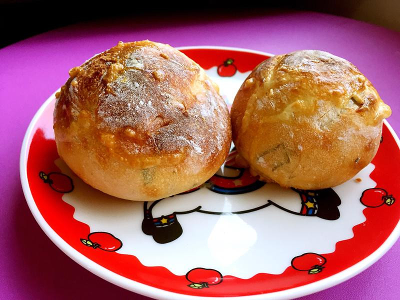 迷迭香欧式面包