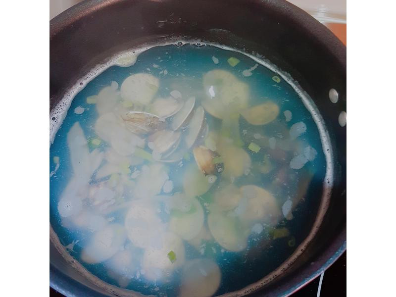 蛤蛎汤