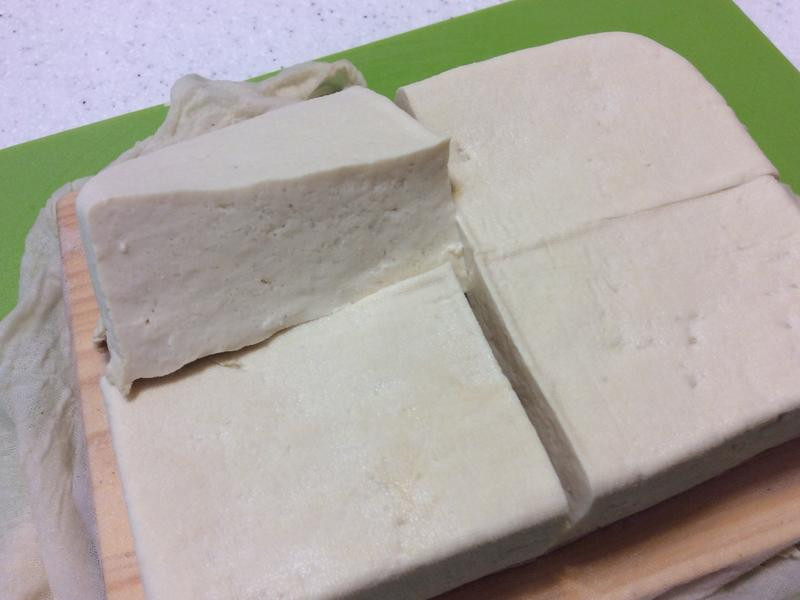手工木棉豆腐