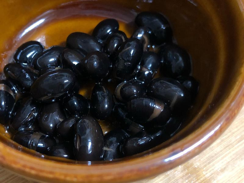 蜜黑豆