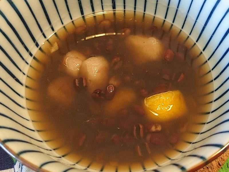快锅红豆汤